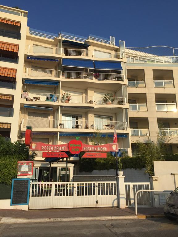칸느 Immeuble Le St Honorat 아파트 외부 사진